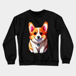 Corgi Crewneck Sweatshirt